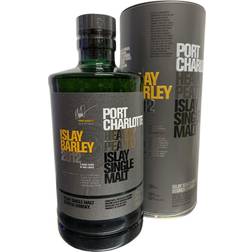 Bruichladdich Port Charlotte 2012 Islay Barley 50% 70 cl